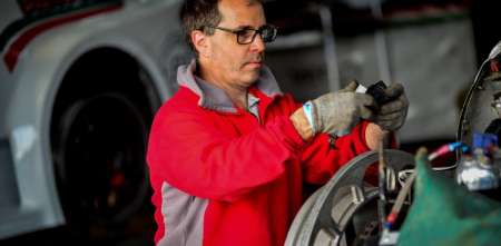 Nota Técnica: ¿Cómo es la convergencia y la divergencia en un auto de Top Race?
