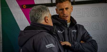 Leonel Pernía definió cuál es su auto ideal