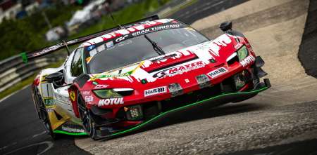 Nico Varrone, antes de largar en Nürburgring: "Voy a correr con la cabeza abierta"