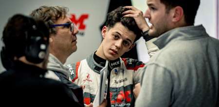 TCR Europe: Montenegro dominó el segundo entrenamiento y Girolami fue su escolta
