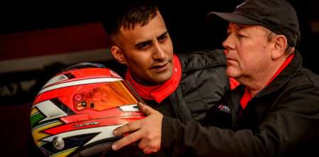 Top Race Series: Lucas Martínez, el más rápido del primer entrenamiento en Buenos Aires