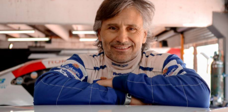 "Que va a tener miedo", el particular recuerdo de Marcos Di Palma con Canapino