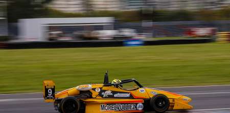 Fórmula Nacional: cambió la clasificación y Chiarello se quedó con la pole en Buenos Aires