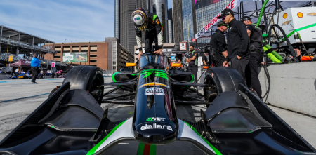 IndyCar: ¡Último momento! Cambió el clasificador en Detroit ¿Cómo quedó Canapino?