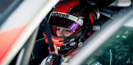 TCR Europe: Montenegro terminó cuarto y Girolami 11mo en Salzburgring