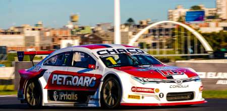 Top Race Series: Lucas Bohdanowicz ganó en Buenos Aires y suma su sexta victoria consecutiva