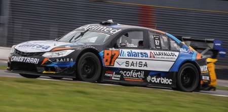 Top Race: Guerra, tras el podio en Buenos Aires: “Este equipo me llena de orgullo”