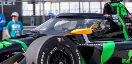 IndyCar: el balance de Canapino luego de la carrera en Detroit ¿Qué dijo?