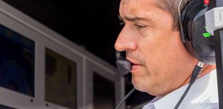 IndyCar: Ricardo Juncos tras la final de Canapino en Detroit: "El puesto 12° de Agustín es muy meritorio"