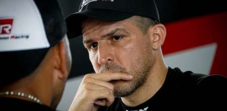 Rossi recordó su último paso por el TC: “Nunca estuvimos contundentes”