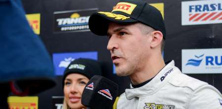 Matías Rossi habló de su futuro en el automovilismo nacional e internacional