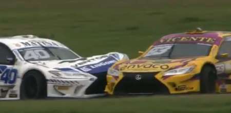 Top Race: ¿Qué dijeron Aldrighetti y Ciarrocchi sobre el polémico toque?