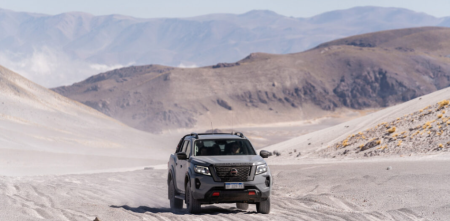 Nissan alcanzó las 100.000 unidades de Frontier producidas en Córdoba