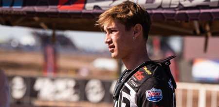 Desafío Ruta 40: Pascual, el mejor argentino en Motos: “No me sentí bien, pero las cosas salieron”