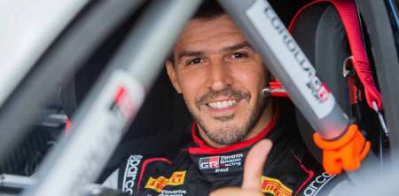 EXCLUSIVO: Matías Rossi habló de todo en Carburando Radio