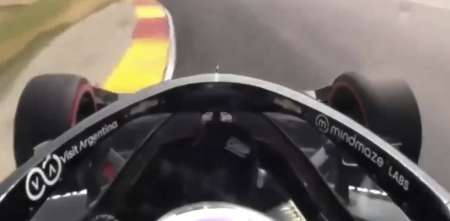 IndyCar: ¡Para entrar en calor! Canapino a bordo en Road America