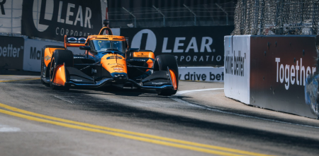 El mensaje de Pourchaire tras lo que pasó en Detroit: "Me duele haber recibido amenazas de muerte"