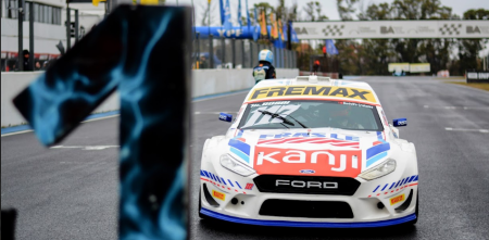 Top Race: el seguimiento del triunfo de Rossi al estilo Carburando