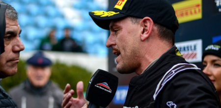 Top Race: Josito Di Palma y Rossi analizaron su pelea por el título