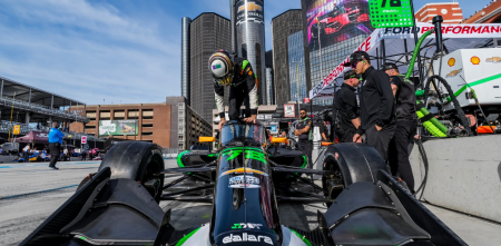 El contundente comunicado de Canapino por comentarios desafortunados tras Detroit