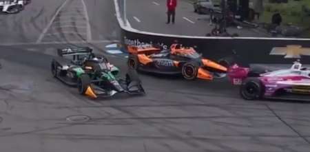 Fontana salió a defender a Canapino con los tapones de punta