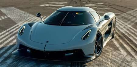 ¿Cuál es el auto más rápido del mundo?