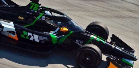 IndyCar: ¿Por dónde ver la carrera de Canapino en Road America?