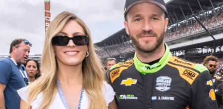 Josefina Di Palma defendió a Canapino y sus hinchas por los comentarios tras el GP de Detroit