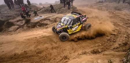 Desafío Ruta 40: Baciuska dominó la Etapa 2 y Cavigliasso fue tercero