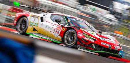 Varrone contó cómo fue el polémico final de las 24 Horas de Nürburgring