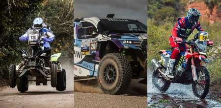 Desafío Ruta 40: la palabra de los protagonistas de la Etapa 2