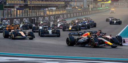 ¡Mirá el ranking! ¿Quién es el piloto más rico del mundo?