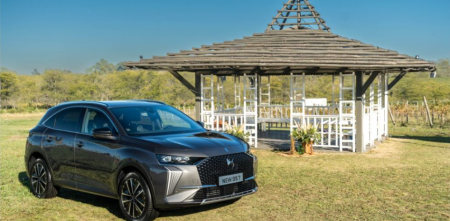 El Nuevo DS7, el más elegido entre los vehículos Premium en la Argentina