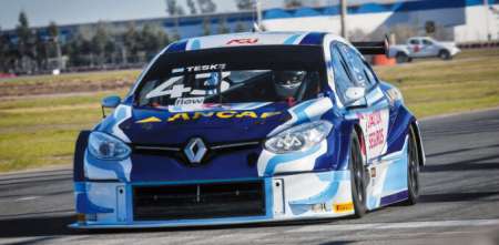 TC2000: Teske: "El push to pass, el auto y la adaptación fueron las claves del debut"