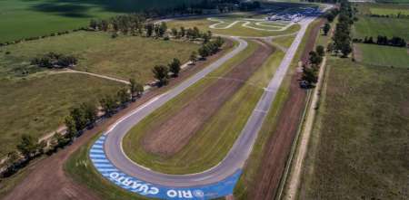 Roberto Argento sobre las obras en diferentes autódromos del país: "Estamos haciendo un seguimiento"
