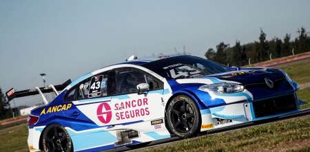 TC2000: Teske en Carburando Radio: "A veces es innecesario ir a la chapa. Se puede correr sin chocarse"