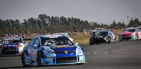 TC2000: Teske: "Se puede competir de igual a igual con los que ya están hace tiempo en la categoría"