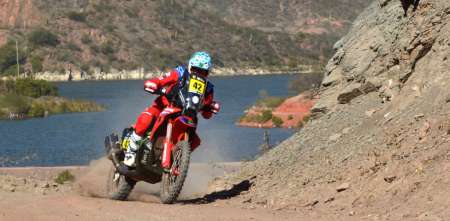 Seguí el minuto a minuto del Desafío Ruta 40