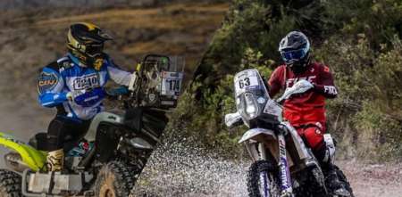 Desafío Ruta 40: las declaraciones de los argentinos tras la Etapa 3