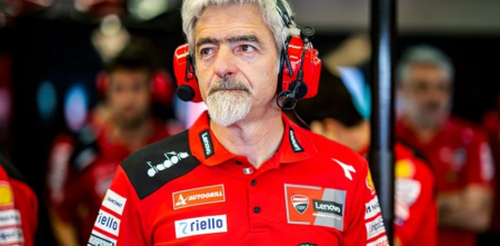 MotoGP: Gigi Dall'Igna: "Tenemos el mejor equipo de la historia de Ducati"