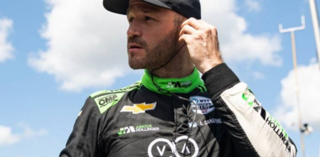 El comunicado de Agustín Canapino llegó al mundo de la F1 ¿Qué pasó?