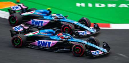 F1: Renault descarta la venta de Alpine: "No vamos a rendirnos"