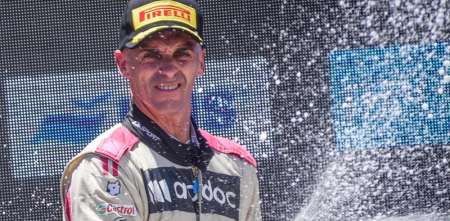 TC2000: Mariano Pernía vuelve a la categoría