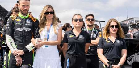 Josefina Di Palma opinó nuevamente tras lo ocurrido con Canapino y Pourchaire