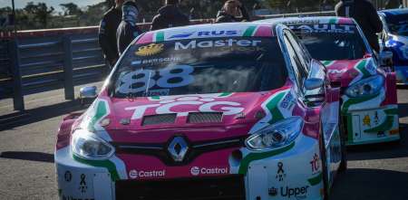TC2000: Saparrat habló sobre la preparación para la próxima fecha en Rosario
