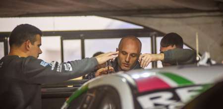 Saparrat, en contra de la paridad: "Cuando los autos andan todos iguales no se pasa nadie"