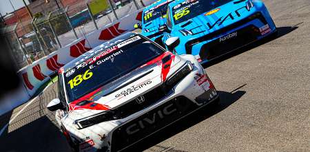 FIA TCR World Tour: Girolami y Guerrieri se presentan en Mid Ohio
