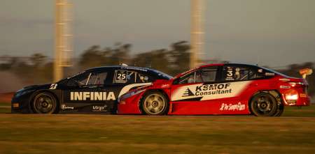 Agenda Nacional: TC2000, Fiat Competizione, TC Mouras y TC Pick Up