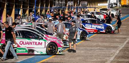 TC2000: Traverso y Ardusso, los más ganadores en Rosario