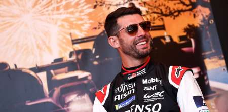 Pechito López correrá las 24 Horas de Le Mans con el HyperCar #7 de Toyota